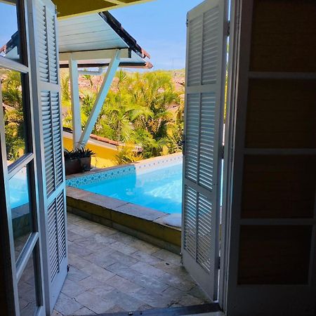 Sol Aparthotel Búzios Kültér fotó