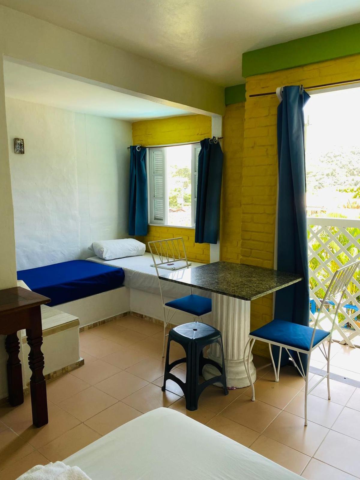 Sol Aparthotel Búzios Kültér fotó
