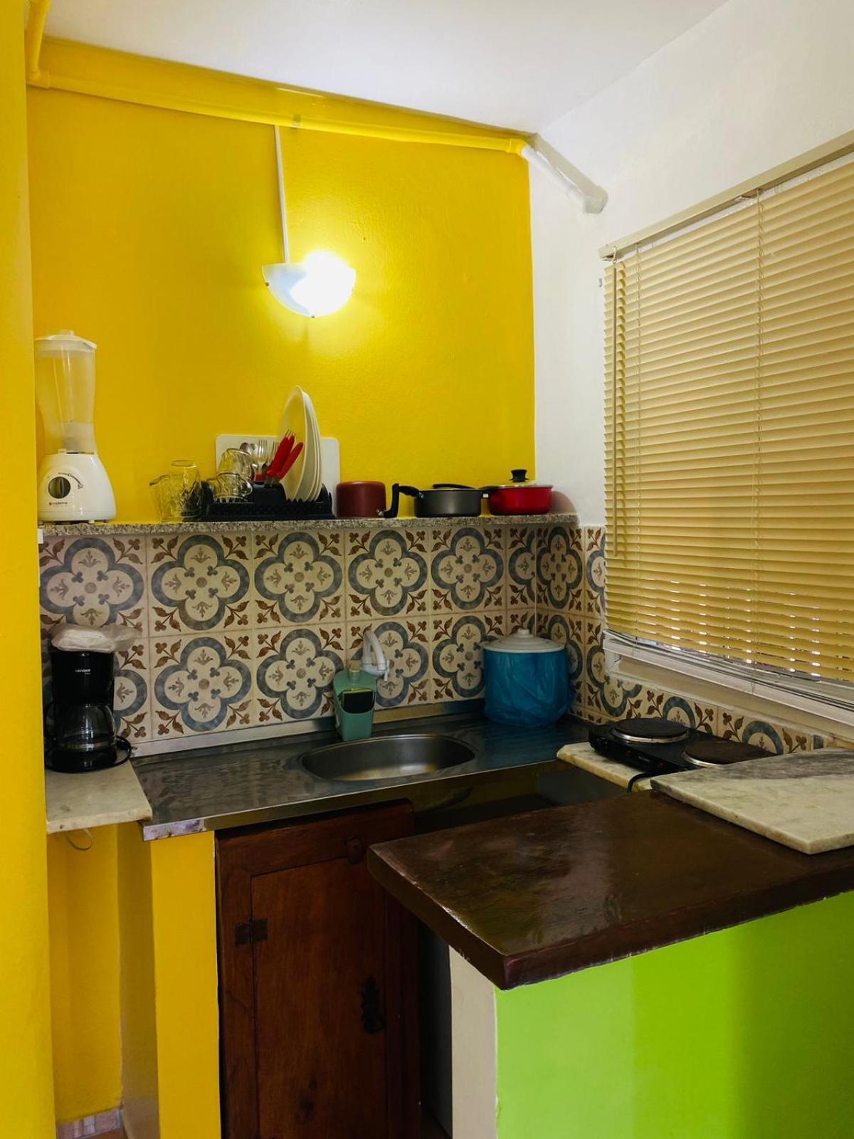 Sol Aparthotel Búzios Kültér fotó