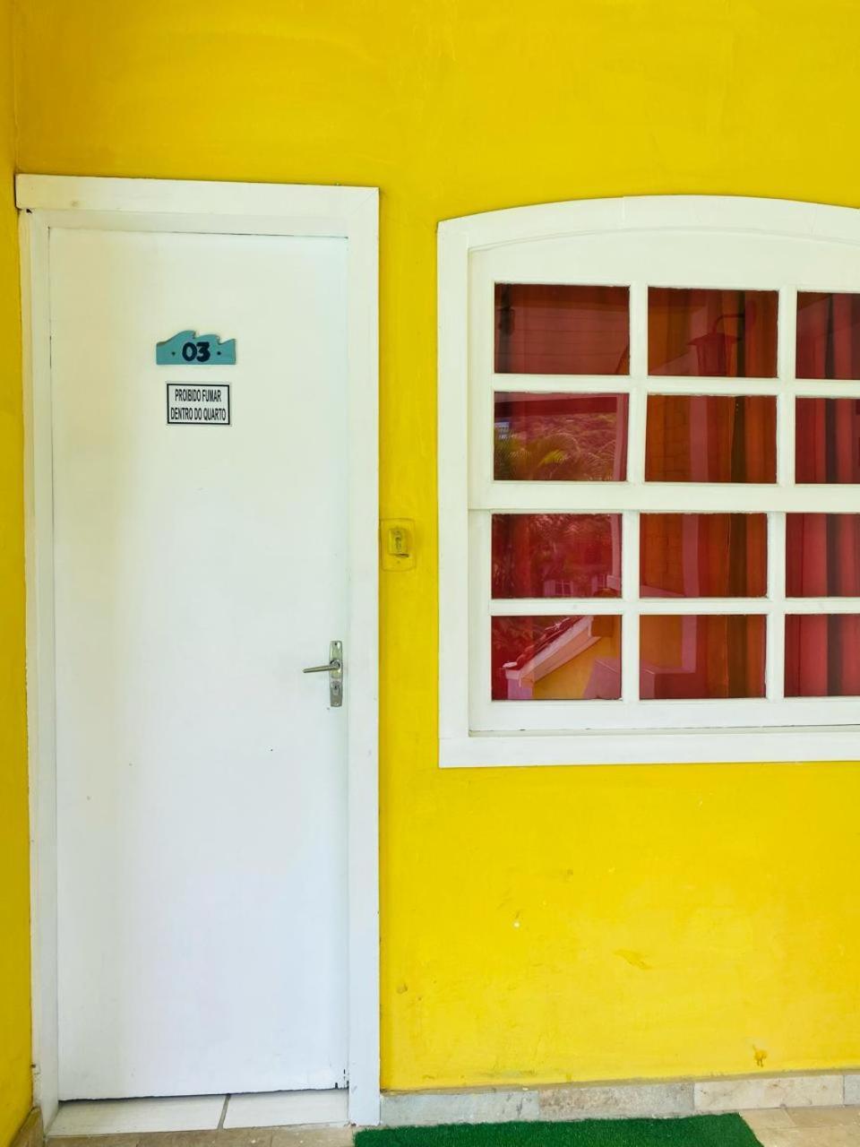 Sol Aparthotel Búzios Kültér fotó