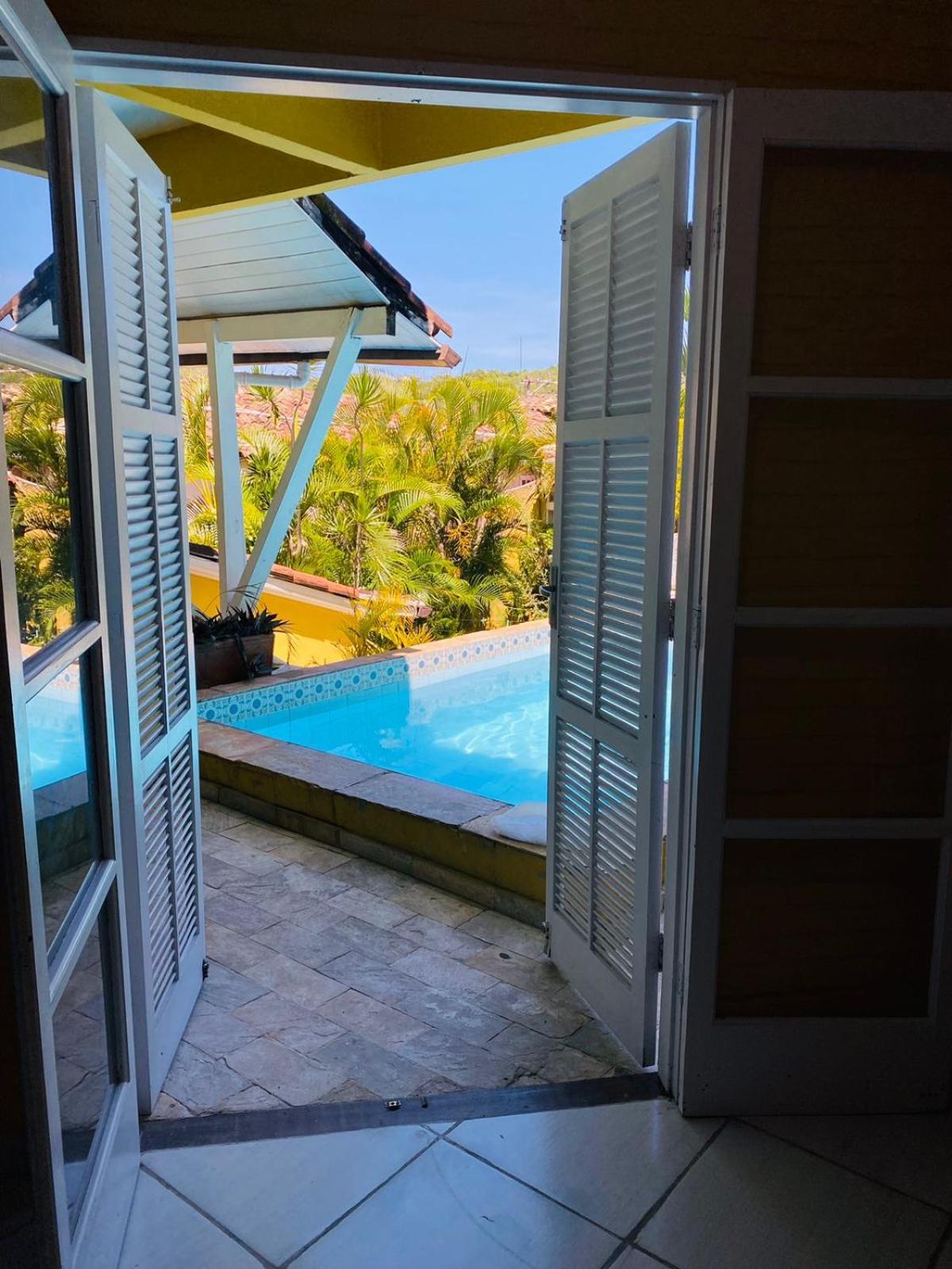 Sol Aparthotel Búzios Kültér fotó