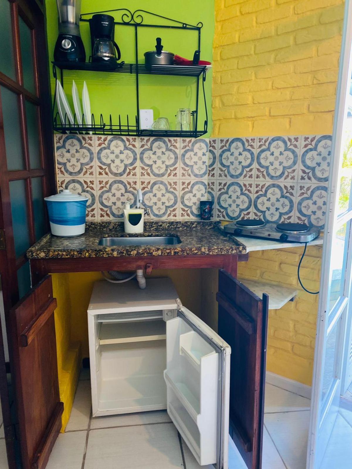 Sol Aparthotel Búzios Kültér fotó
