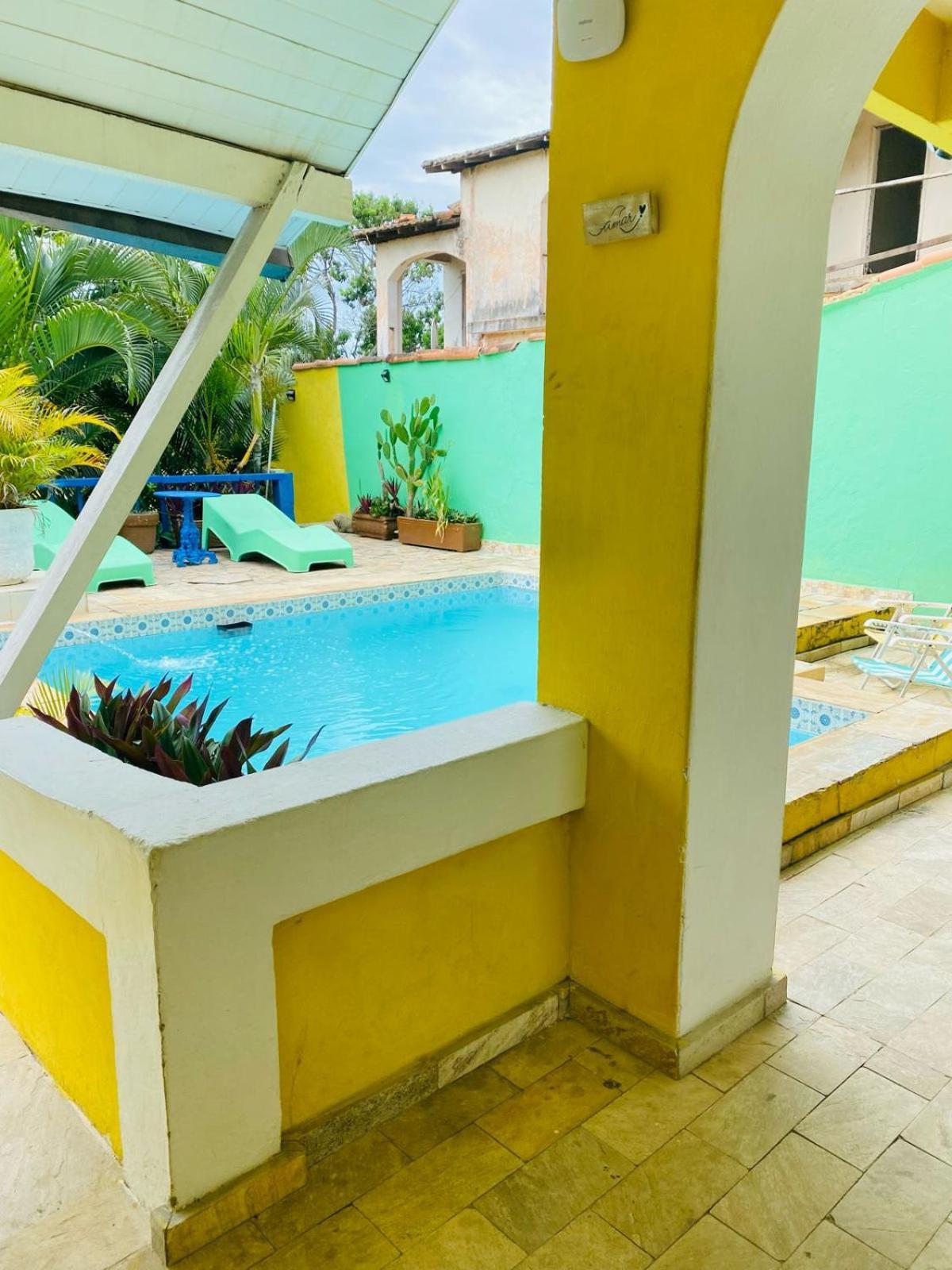 Sol Aparthotel Búzios Kültér fotó